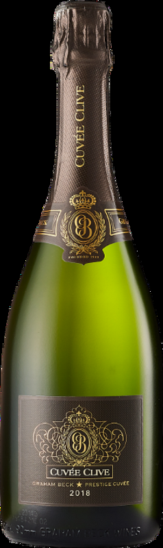 Cuvée Clive MCC Brut Graham Beck - 2019 - Südafrika