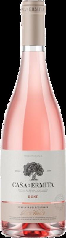 Casa de la Ermita Rosé Organico Casa de la Ermita - 2024 - Levante, Spanien