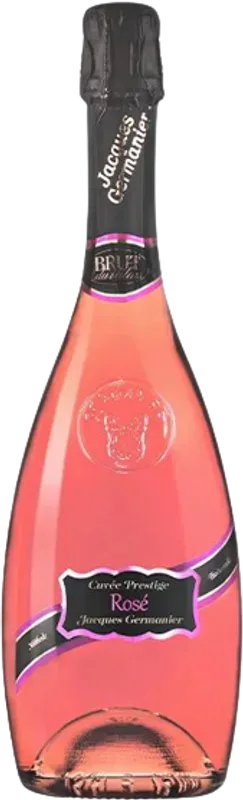 Brut du Valais AOC rosé Jacques Germanier - Wallis, Schweiz