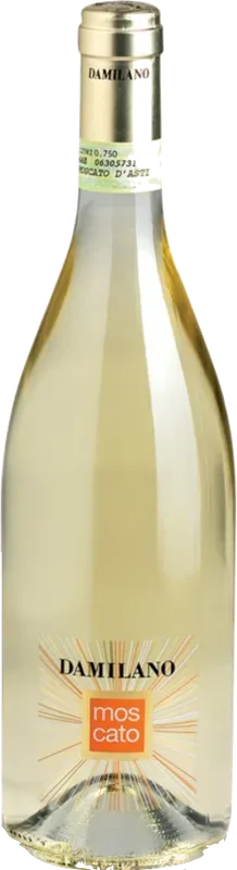 Moscato d`Asti DOCG Damilano - Piemont, Italien