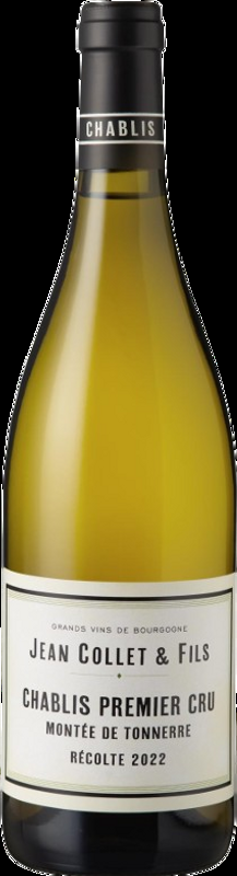 Chablis 1er Cru Montée de Tonnerre AOC/b Jean Collet et Fils - 2024 - Burgund, Frankreich