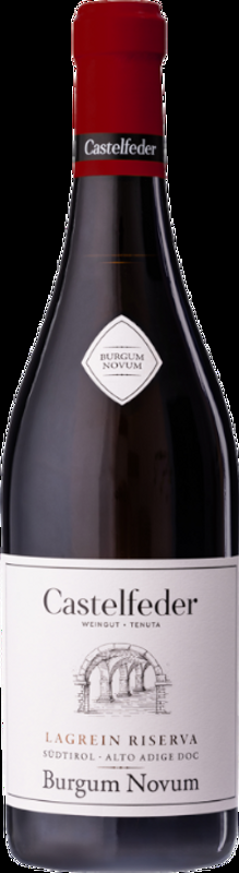 Weingut Castelfeder Lagrein Burgum Novum Südtirol DOC Weingut Castelfeder - 2021 - Südtirol, Italien