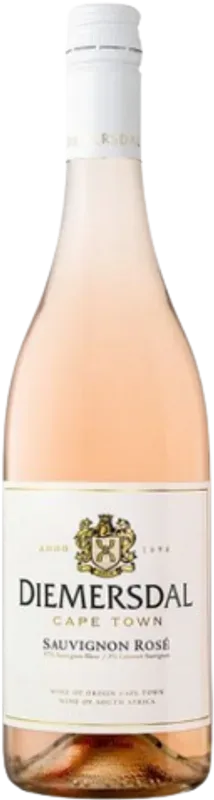 Diemersdal Rosé Diemersdal - 2025 - Coastal Region, Südafrika