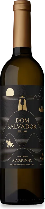 Alvarinho DOC Vinho Verde Dom Salvador - 2024 - Vinho verde, Portugal