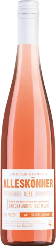 ALLESKÖNNER® Rosé trocken Becker Landgraf - 2025 - Rheintal, Deutschland