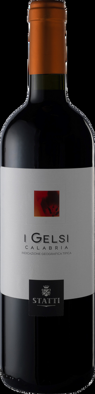 I Gelsi Rosso IGT Cantine Statti Lamezia Terme - 2022 - Kalabrien, Italien