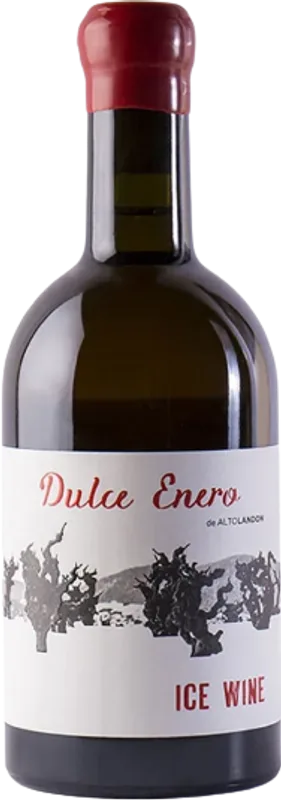 Ice Wine Dulce Enero Orange Wine DO Viñedos y Bodega Altolandon - 2024 - Meseta, Spanien