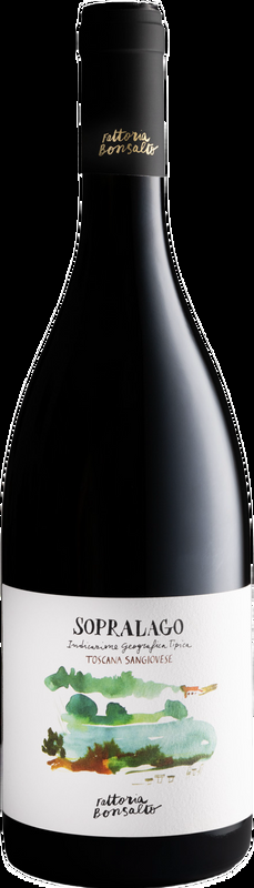 Fattoria Bonsalto  Sopralago IGT Bonsalto - 2022  - Italien