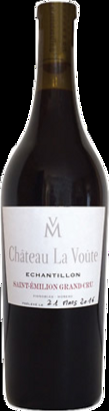 Grand Cru St-Emilion AOC Château La Voûte - 2017 - Bordeaux, Frankreich