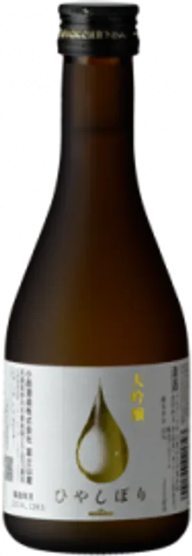Daiginjo Hiyashibori Sake Konishi - Hyogo, Japan