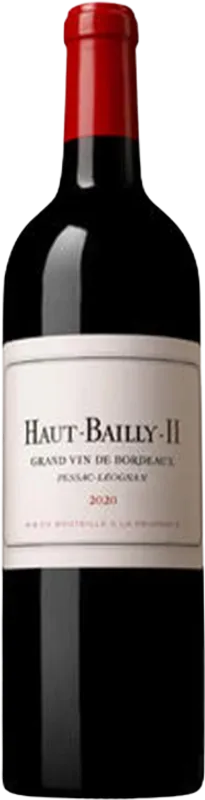 Haut Bailly II Pessac Leognan AOC Château Haut-Bailly - 2020 - Bordeaux, Frankreich