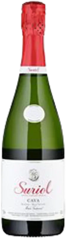 Cava Reserva Brut Nature DO Bio Can Suriol del Castell - 2023 - Katalonien, Spanien