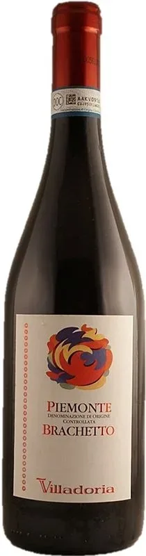 Piemonte Brachetto DOC Azienda Vitivinicola Villadoria - 2024 - Piemont, Italien