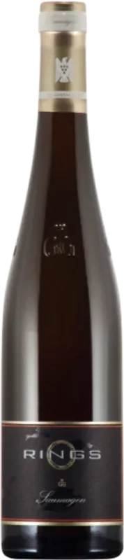 Spätburgunder Saumagen Weingut Rings - 2020 - Rheintal, Deutschland