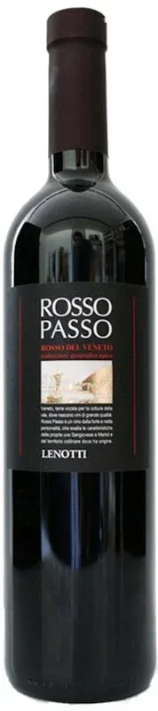 Rosso Passo IGT Cantine Lenotti - 2023 - Veneto, Italien