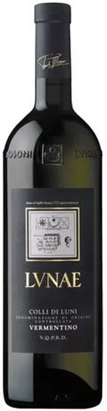 Vermentino Etichetta Nera DOC Cantina Lunae - 2025 - Ligurien, Italien