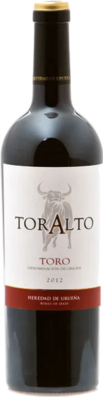 Toralto D.O. Heredad de Urueña - 2017 - Duero-Tal (Castilla y Leon), Spanien