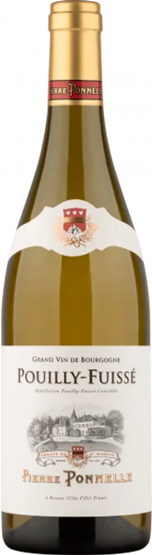Pouilly-Fuissé AOC Pierre Ponnelle - 2022 - Burgund, Frankreich