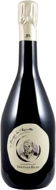 Le Champs de l'Epinette Extra Brut AC Jérôme Blin - 2019 - Champagne, Frankreich