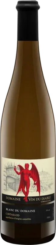 Vin du Diable Assemblage Cépages Nobles AOC Domaine Vin du Diable - 2025 - Neuenburg, Schweiz