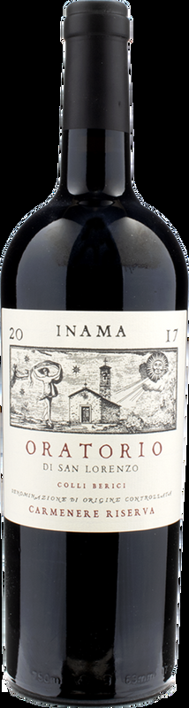 Oratorio di San Lorenzo IGT Veneto Rosso Riserva Inama Azienda Agricola - 2018 - Veneto, Italien