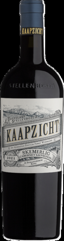 Kaapzicht Cabernet Sauvigon Skemerlig Kaapzicht - 2022 - Coastal Region, Südafrika