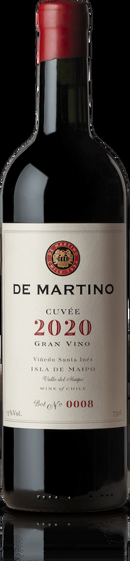 Gran Vino Cuvée De Martino - 2021 - Valle Central, Chile