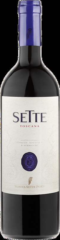 Sette Tenuta Sette Ponti - 2019 - Toskana, Italien