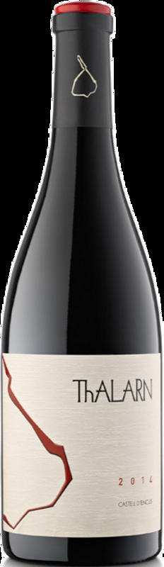 Thalarn Syrah Costers Del Segre DOP Castell D'Encus - 2017 - Katalonien, Spanien