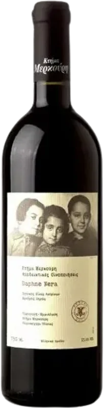 Refosco PGI Letrini Mercouri Estate SA - 2019 - Peloponnes, Griechenland