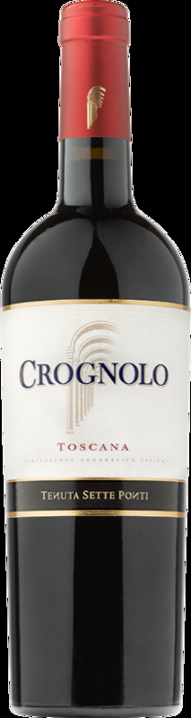Crognolo 25th Anniversary Limited Edition Tenuta Sette Ponti - Toskana, Italien