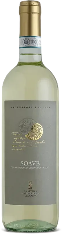 Soave DOC Terre di Castelnuovo Cantine Vitevis - 2024 - Veneto, Italien