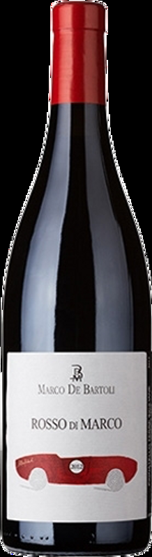Rosso di Marco IGP Pignatello Terre Siciliane Marco de Bartoli, Pantelleria - 2021 - Sizilien, Italien