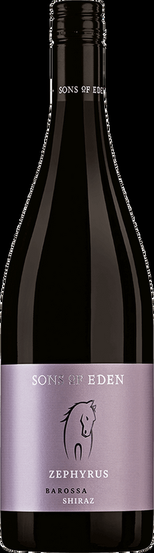Shiraz Zephyrus Barossa Valley Sons of Eden - 2021 - South Australia, Australien