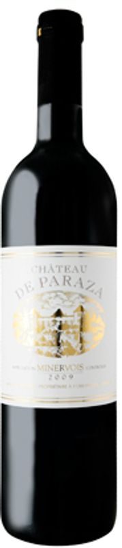 Chateau de Paraza Minervois AC Annick Danglas - 2024 - Midi - Languedoc-Roussillon, Frankreich