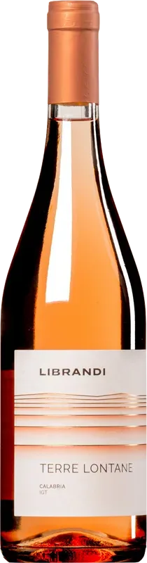 Terre Lontane IGT Calabria Rosato Librandi - 2025 - Kalabrien, Italien