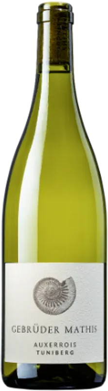 Tuniberg Auxerrois trocken DQ Weingut Gebrüder Mathis - 2023 - Baden, Deutschland
