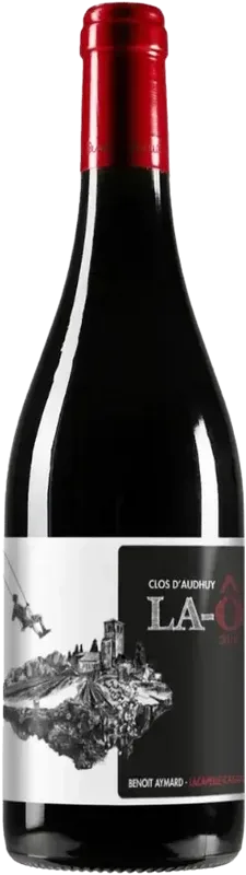 Clos d'Audhuy LA-Ô Cahors AOP SCHULER 1694 - 2020 - Südwesten, Frankreich