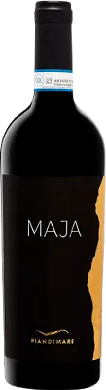 Montepulciano d'Abruzzo DOC Maja Piandimare - 2018 - Abruzzen, Italien