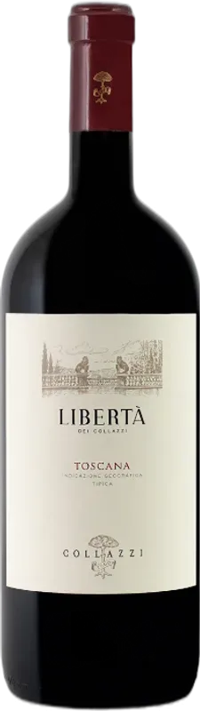 Toscana IGT Libertà I Collazzi - 2023 - Toskana, Italien