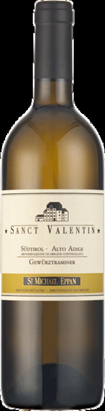 Alto Adige St. Valentin Gewurztraminer DOC Kellerei St-Michael - 2024 - Südtirol, Italien