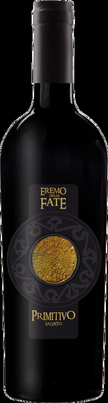 Primitivo Salento Rosso IGT Eremo delle Fate Vinosia - 2024 - Apulien, Italien
