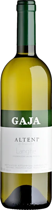 Alteni di Brassica Langhe DOC Angelo Gaja - 2021 - Piemont, Italien