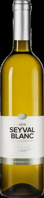 Schaffhauser Seyval Blanc GVS Schachenmann - 2024 - Schaffhausen, Schweiz
