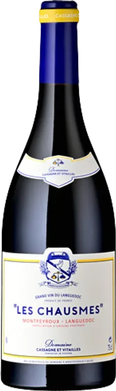 Les Chausmes Domaine Cassagne et Vitailles - 2020 - Midi - Languedoc-Roussillon, Frankreich