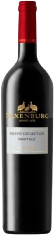 Private Collection Pinotage Saxenburg - 2022 - Coastal Region, Südafrika