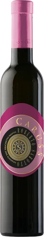 Caruss Piemonte Brachetto Passito DOC Roberto Sarotto - 2021 - Piemont, Italien