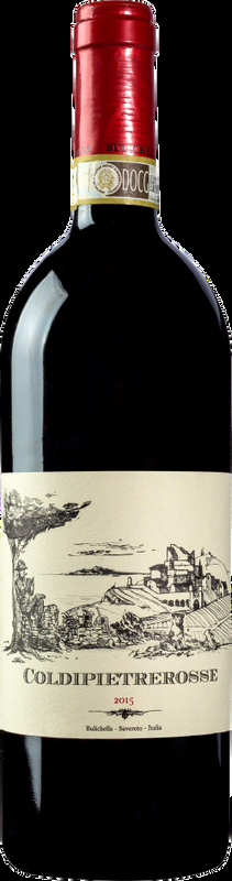Coldipietrerosse DOCG Bulichella - 2019 - Toskana, Italien