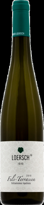 Riesling Fels Terrassen Trittenheimer Apotheke feinherb Weingut Alexander Loersch - 2023 - Rheintal, Deutschland