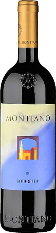Montiano Lazio IGP Famiglia Cotarella - Lazio - 2021 - Latium, Italien